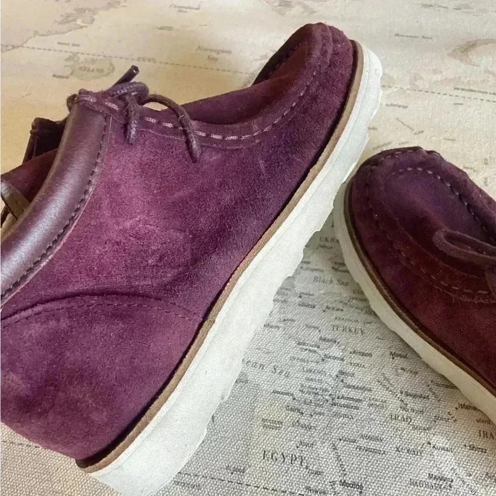 Young Soles Size 32 Joey Wallabee - Picture 8 of 9